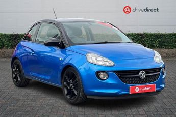 Vauxhall ADAM 1.2i Energised 3dr Hatchback