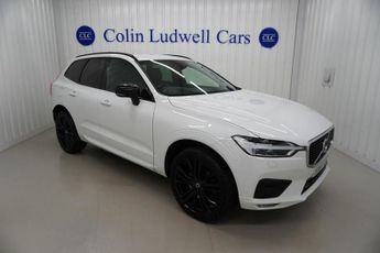 Volvo XC60 T5 R-DESIGN PRO AWD | Full Volvo Service History | Heated Seats 