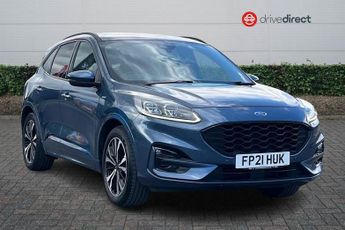 Ford Kuga 1.5 EcoBoost 150 ST-Line X Edition 5dr Estate