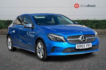 Mercedes A Class A200d Sport Premium 5dr Auto Hatchback