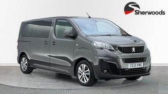 Peugeot Traveller 2.0 BlueHDi Active Standard MPV 5dr Diesel Manual MWB Euro 6 (s/