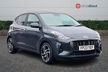 Hyundai I10 1.0 MPi Premium 5dr Hatchback