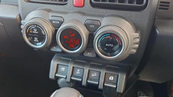 Suzuki Jimny SZ-5 Sierra JC 1.5L Petrol AUTOMATIC 4x4 **WITH VERY LOW MILEAGE
