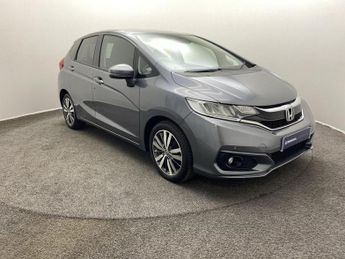 Honda Jazz Ex Navi I-Vtec Cvt 1.3