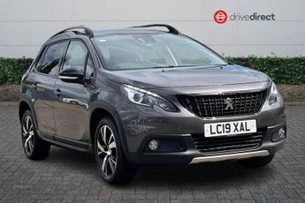 Peugeot 2008 1.2 PureTech 110 GT Line 5dr EAT6 Estate