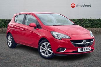 Vauxhall Corsa 1.4T [100] SRi Nav 5dr Hatchback