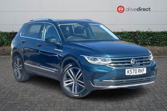 Volkswagen Tiguan 1.5 TSI 150 Elegance 5dr DSG Estate