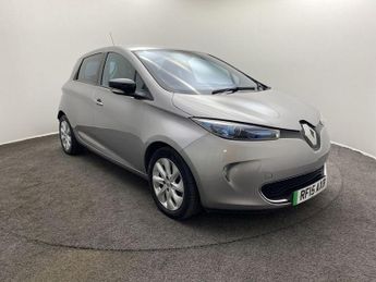 Renault Zoe Dynamique Intens Auto