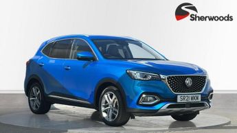 MG HS 1.5 T-GDI Exclusive SUV 5dr Petrol DCT Euro 6 (s/s) (162 ps)
