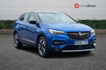 Vauxhall Grandland 1.2T Sport Nav 5dr Hatchback