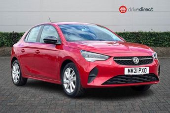 Vauxhall Corsa 1.2 SE 5dr Hatchback