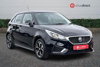 MG MG3 1.5 VTi-TECH Exclusive 5dr [Navigation] Hatchback