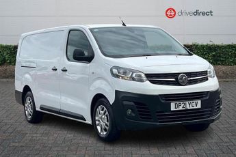 Vauxhall Vivaro 2900 1.5d 100PS Dynamic H1 Van