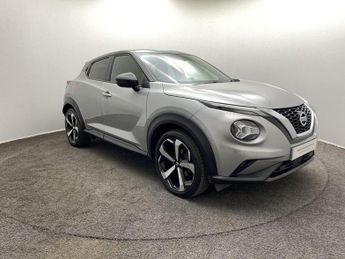 Nissan Juke 1.0 DiG-T 114 Tekna 5dr DCT