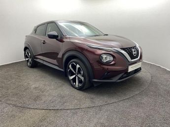 Nissan Juke 1.0 DiG-T 114 Tekna 5dr DCT