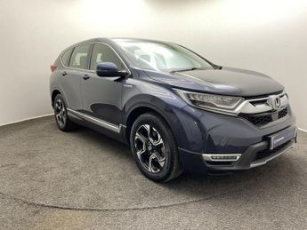 Honda CR-V Se I-Mmd 4X2 Cvt