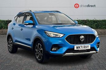 MG ZS 1.0T GDi Exclusive 5dr Hatchback