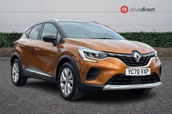 Renault Captur 1.0 TCE 100 Iconic 5dr Hatchback