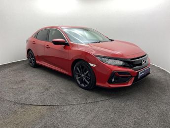 Honda Civic Sr Vtec