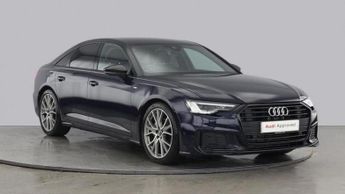 Audi A6 Black Edition 40 TFSI  204 PS S tronic