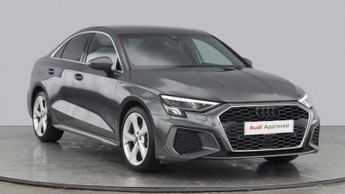 Audi A3 S line 35 TFSI  150 PS S tronic