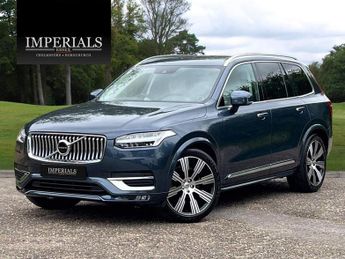 Volvo XC90 2.0 B5 MHEV Inscription Pro Auto 4WD Euro 6 (s/s) 5dr