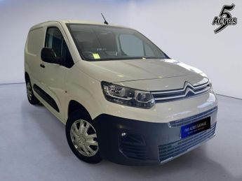 Citroen Berlingo 1.5 BlueHDi 1000Kg Enterprise 100ps