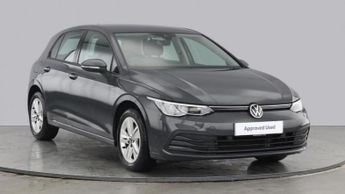 Volkswagen Golf MK8 Hatchback 5-Dr 1.5 TSI (130ps) Life EVO