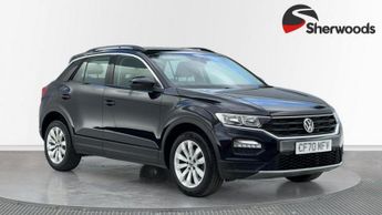 Volkswagen T-Roc 1.0 TSI SE SUV 5dr Petrol Manual Euro 6 (s/s) (110 ps)