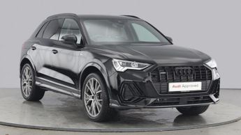 Audi Q3 Black Edition 40 TDI quattro 200 PS S tronic