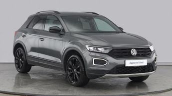 Volkswagen T-Roc 2017 1.5 TSI Black Edition 150PS EVO