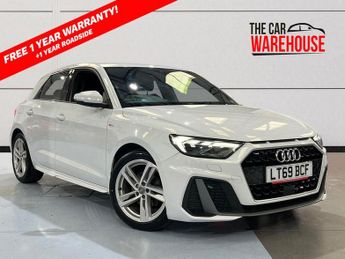 Audi A1 30 TFSI S Line 5dr