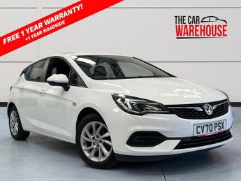 Vauxhall Astra 1.2 Turbo SE 5dr