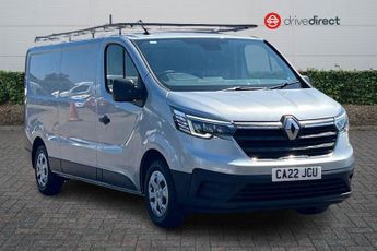 Renault Trafic LL30 Blue dCi 130 Business Van