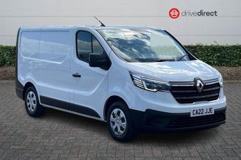 Renault Trafic SL30 Blue dCi 150 Business Van