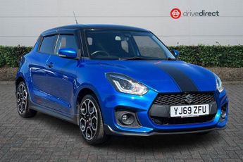 Suzuki Swift 1.4 Boosterjet Sport 5dr Hatchback