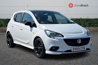 Vauxhall Corsa 1.4 SRi Vx-line Nav Black 5dr Hatchback