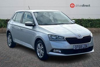 Skoda Fabia 1.0 MPI 75 SE 5dr Hatchback