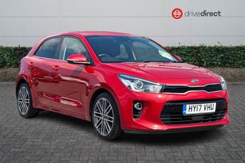 Kia Rio 1.0 T GDi 118 First Edition 5dr Hatchback