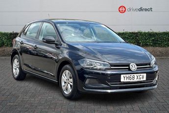 Volkswagen Polo 1.0 TSI 95 SE 5dr Hatchback