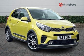 Kia Picanto 1.25 X-Line 5dr Hatchback