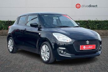 Suzuki Swift 1.0 Boosterjet SZ-T 5dr Hatchback