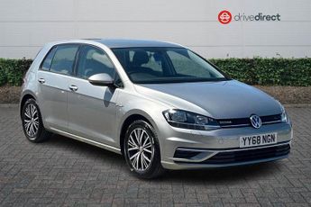 Volkswagen Golf 1.5 TSI EVO SE [Nav] 5dr DSG Hatchback