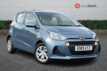 Hyundai I10 1.0 SE 5dr Hatchback