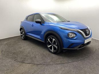 Nissan Juke 1.0 DiG-T 114 Tekna 5dr