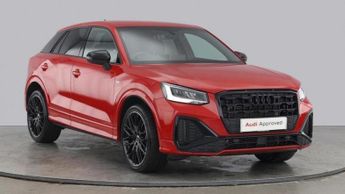 Audi Q2 Black Edition 35 TFSI  150 PS S tronic