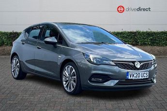 Vauxhall Astra 1.2 Turbo 145 SRi VX-Line Nav 5dr Hatchback