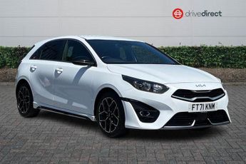 Kia Ceed 1.5T GDi ISG GT-Line 5dr Hatchback