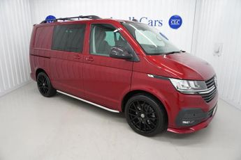 Volkswagen Transporter T32 TDI KOMBI HIGHLINE | NO VAT | Full Volkswagen Service Histor