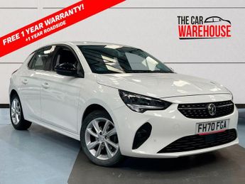 Vauxhall Corsa 1.2 Elite 5dr